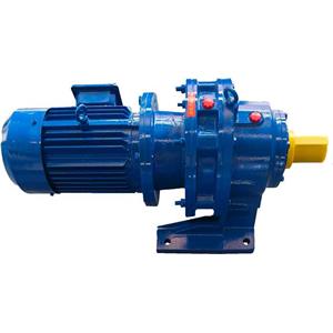 常州擺線針輪減速機(jī)