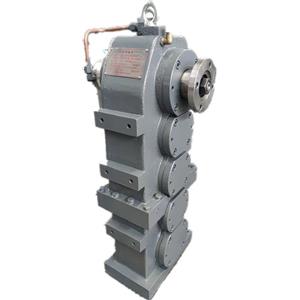 非標(biāo)齒輪減速機(jī)